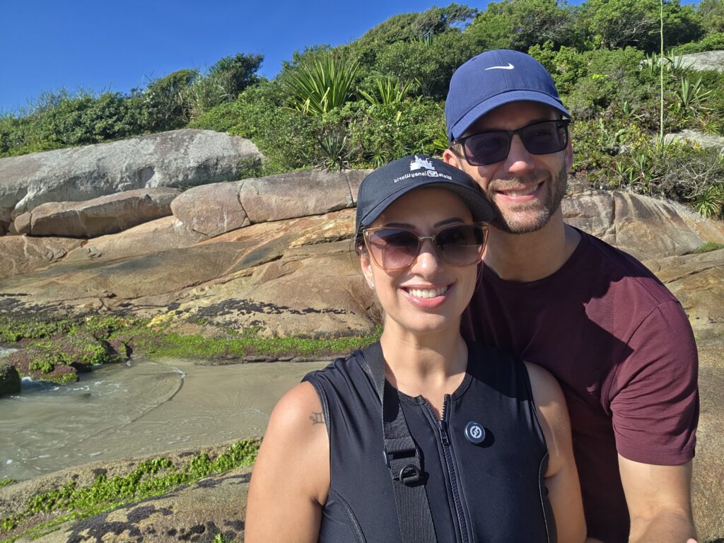 Prainha da Barra da Lagoa