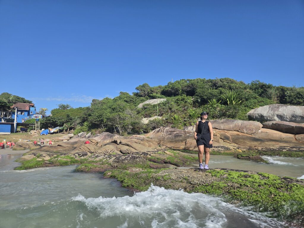Prainha da Barra da Lagoa