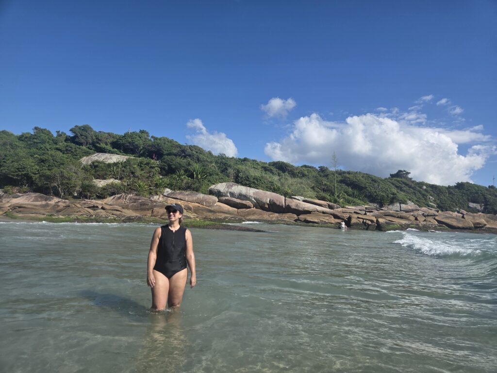 Prainha da Barra da Lagoa