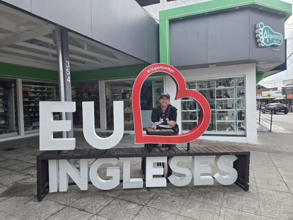 Centrinho Praia dos Ingleses
