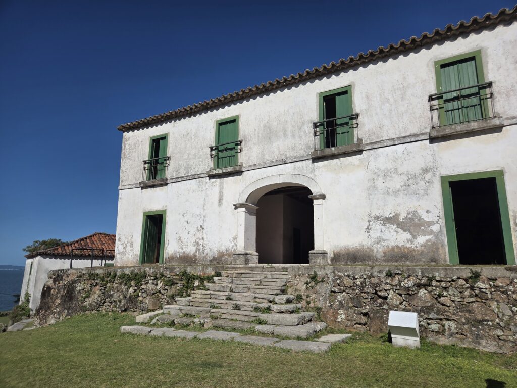 Ilha de Anhatomirim