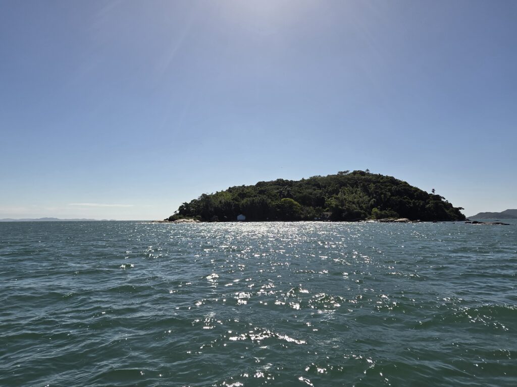 Ilha do Francês Florianópolis