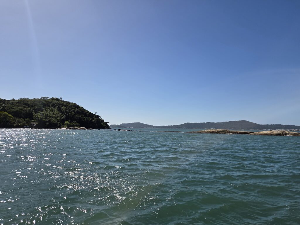 Ilha do Francês Florianópolis