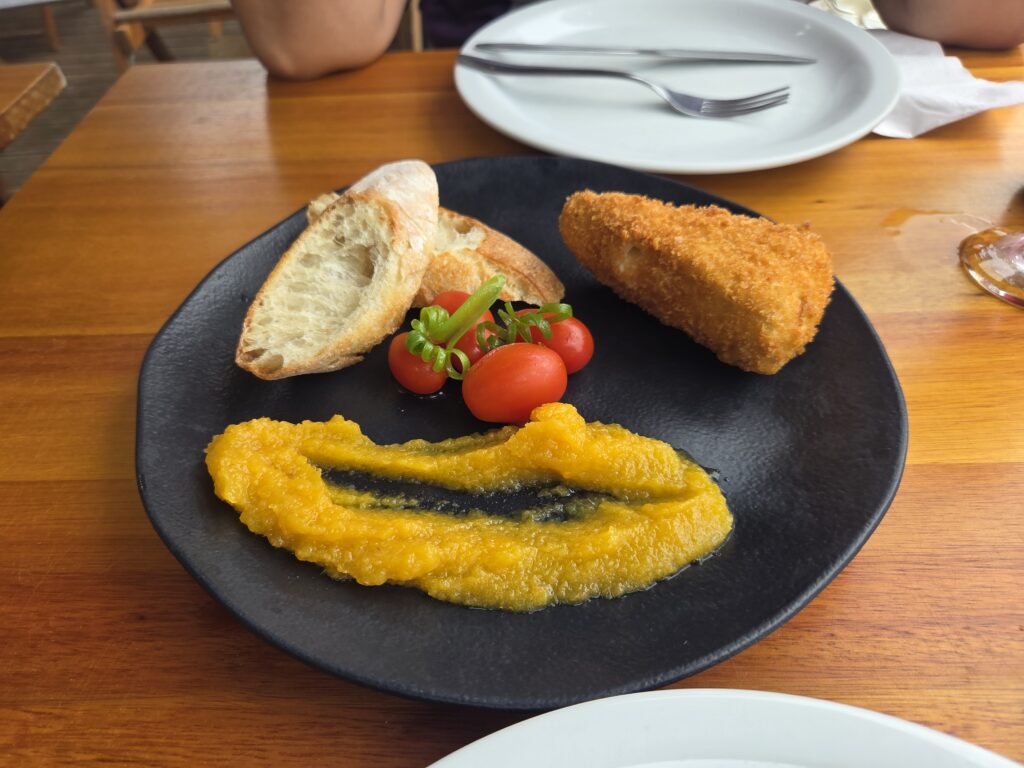 Gastronomia na Praia dos Ingleses