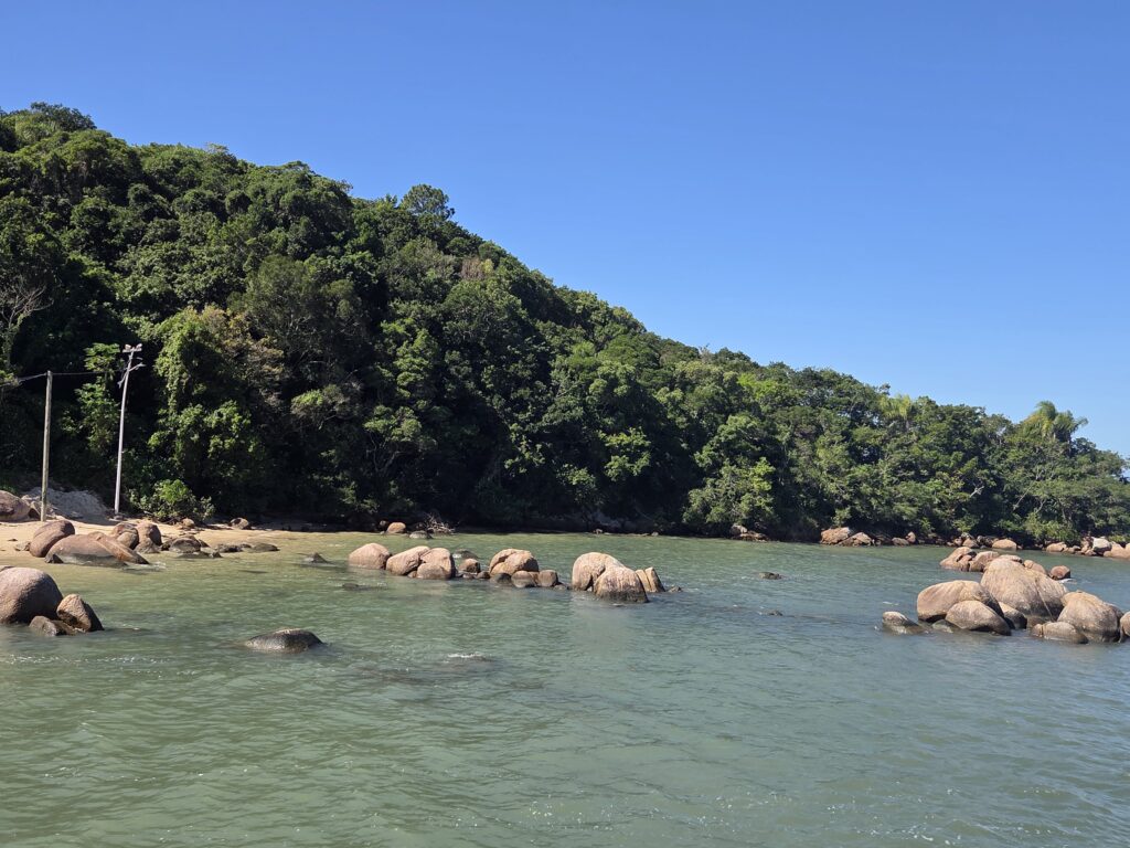 Praia da Costeira da Armação