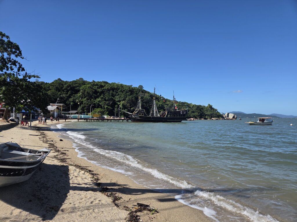 Praia da Costeira da Armação