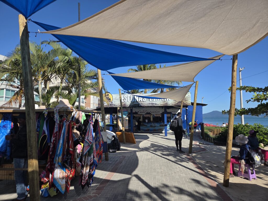 Bilheteria Barco Pirata Canasvieiras 