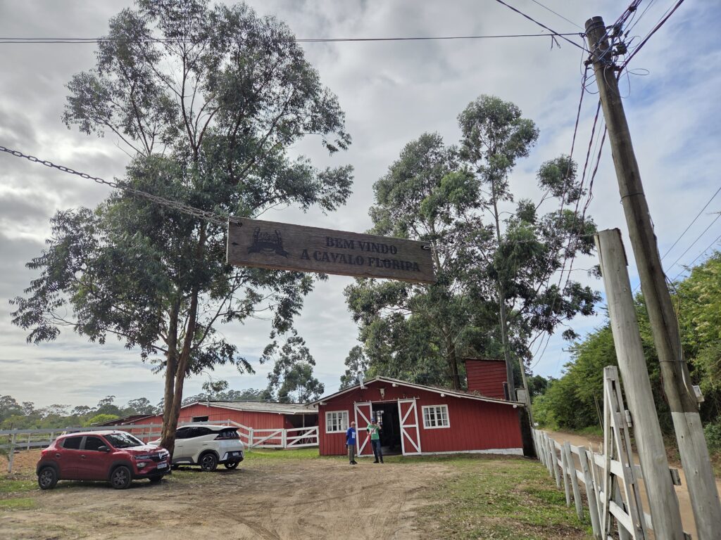 Celeiro A Cavalo Floripa