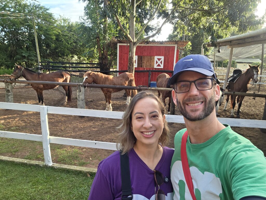 Celeiro A Cavalo Floripa