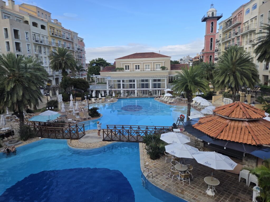 Hotel Il Campanario Jurerê