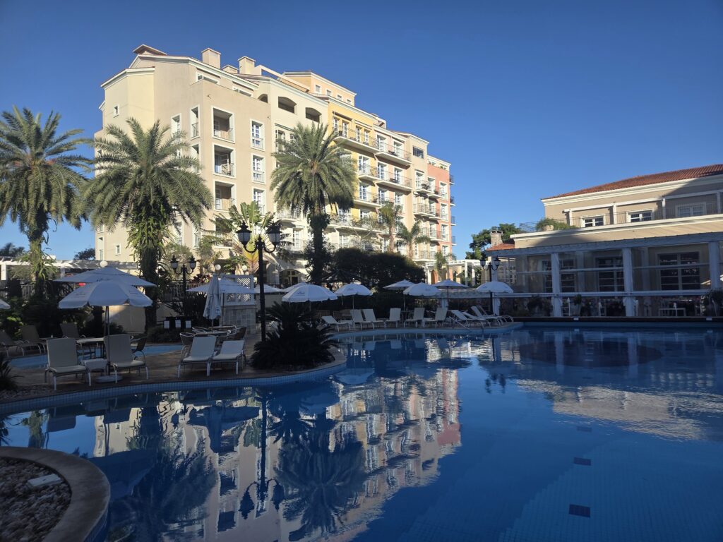 Hotel Il Campanario Jurerê