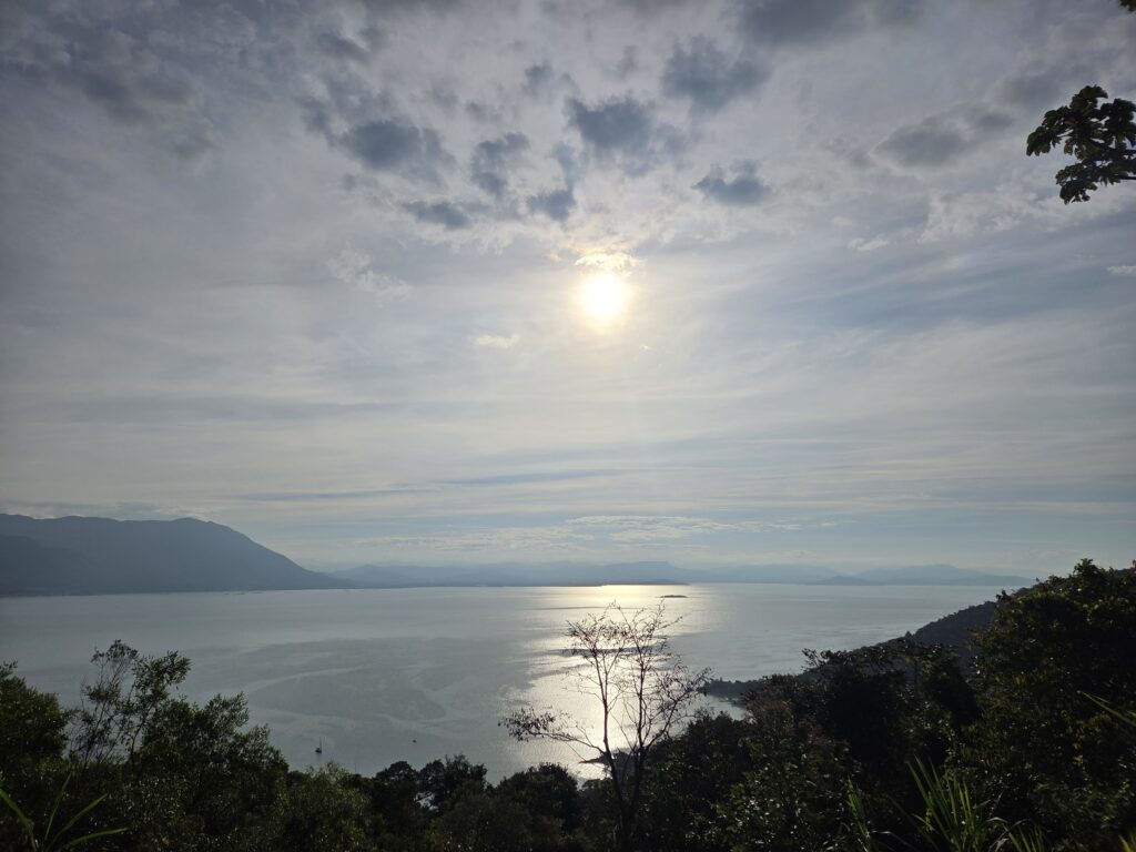 Mirante Baía Sul Ribeirão da Ilha