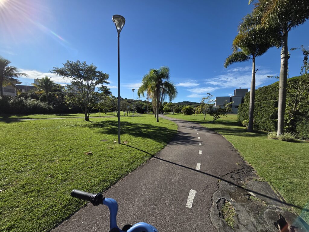 Parque Amoraeville Jurerê