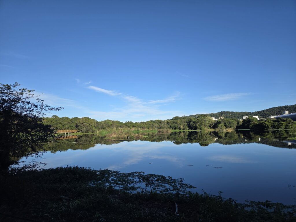 Parque Péricles de Freitas Druck Jurerê