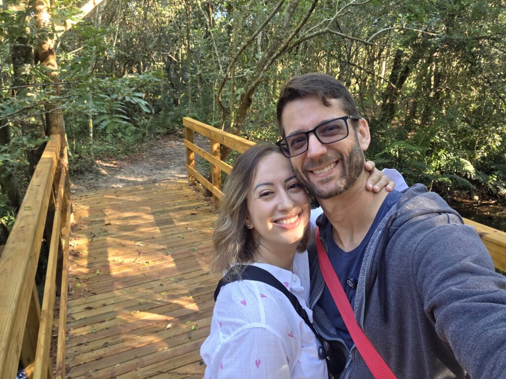 Parque Péricles de Freitas Druck Jurerê