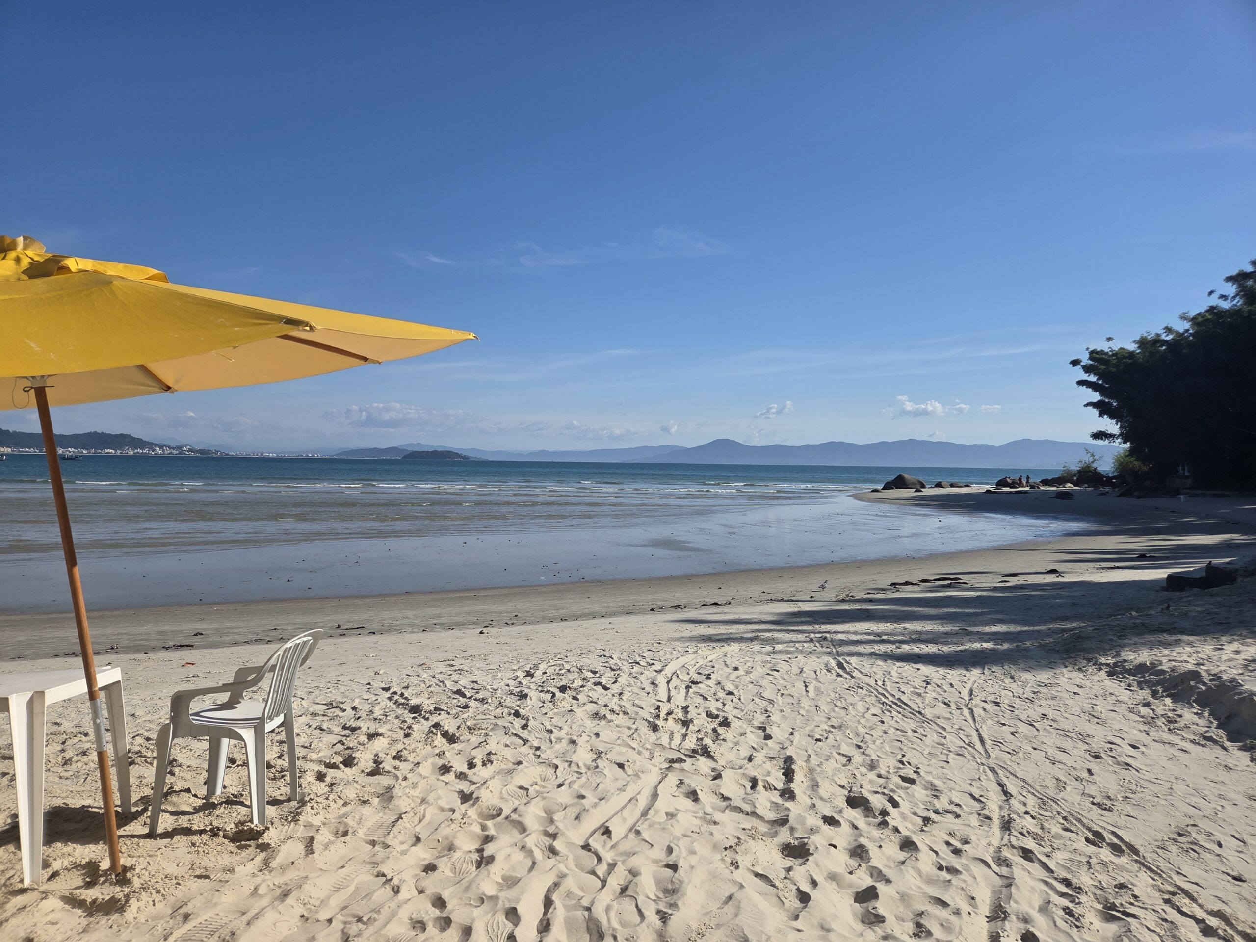 Ponta das Canas Florianópolis