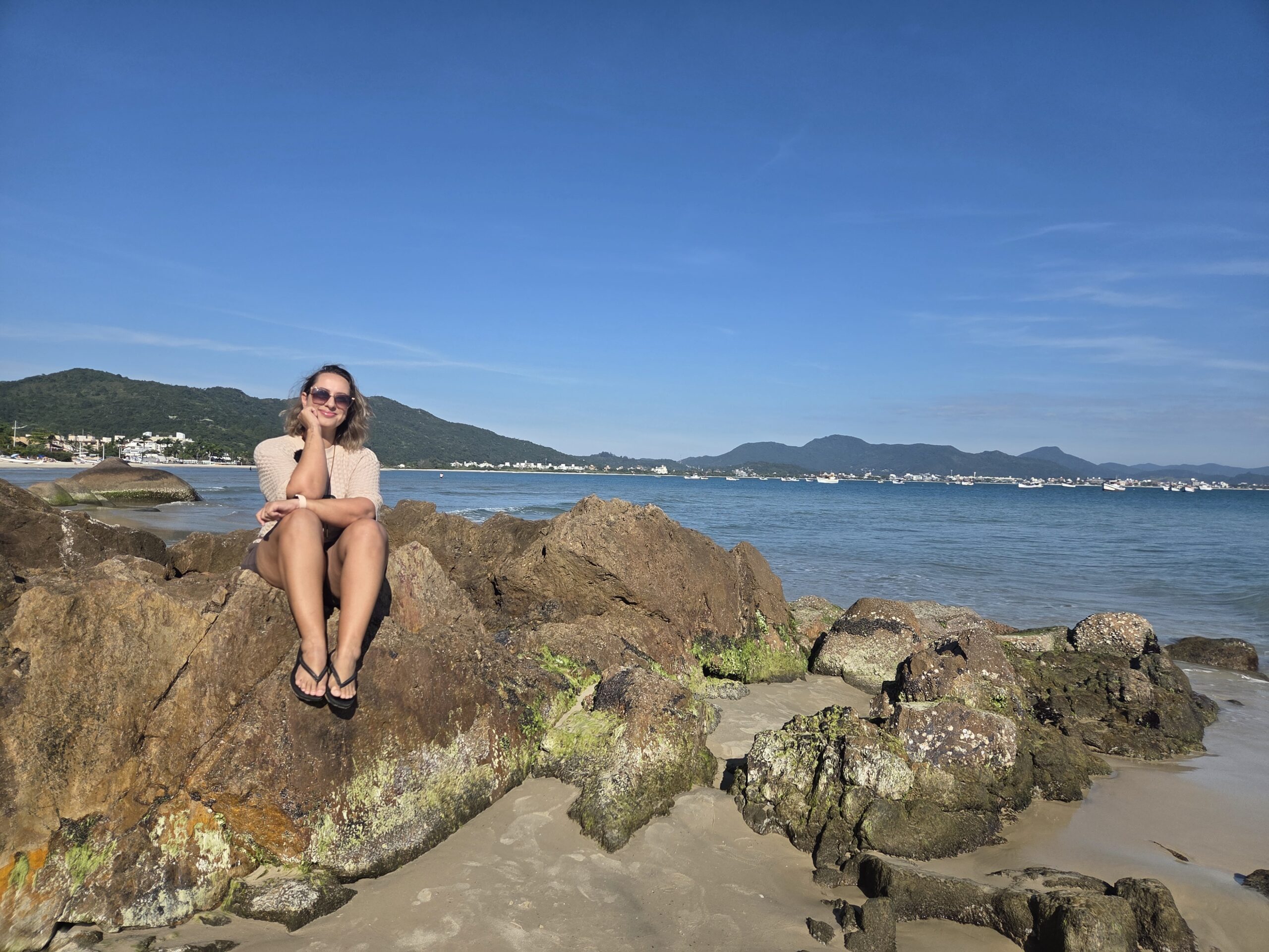 Ponta das Canas Florianópolis