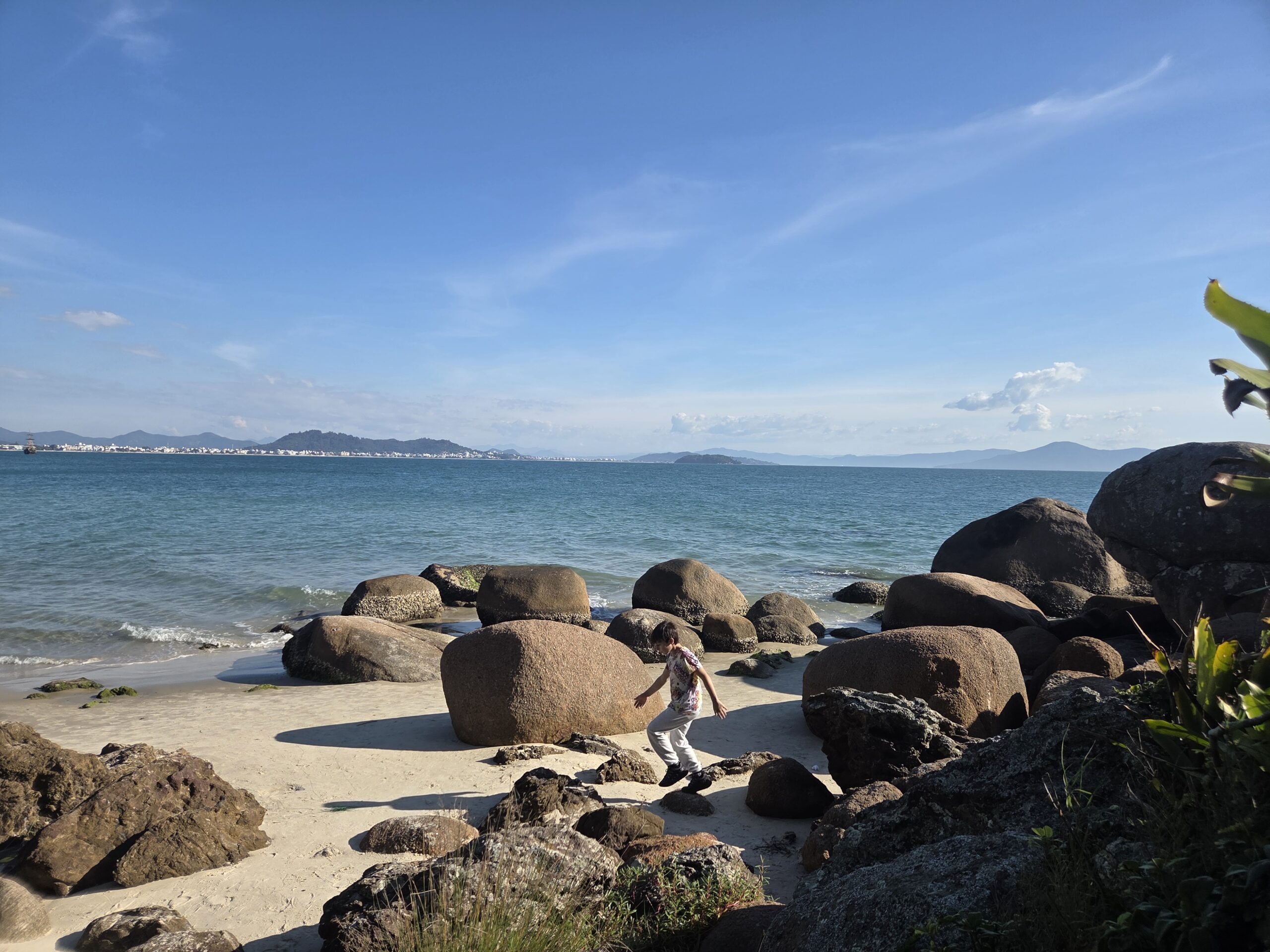 Ponta das Canas Florianópolis
