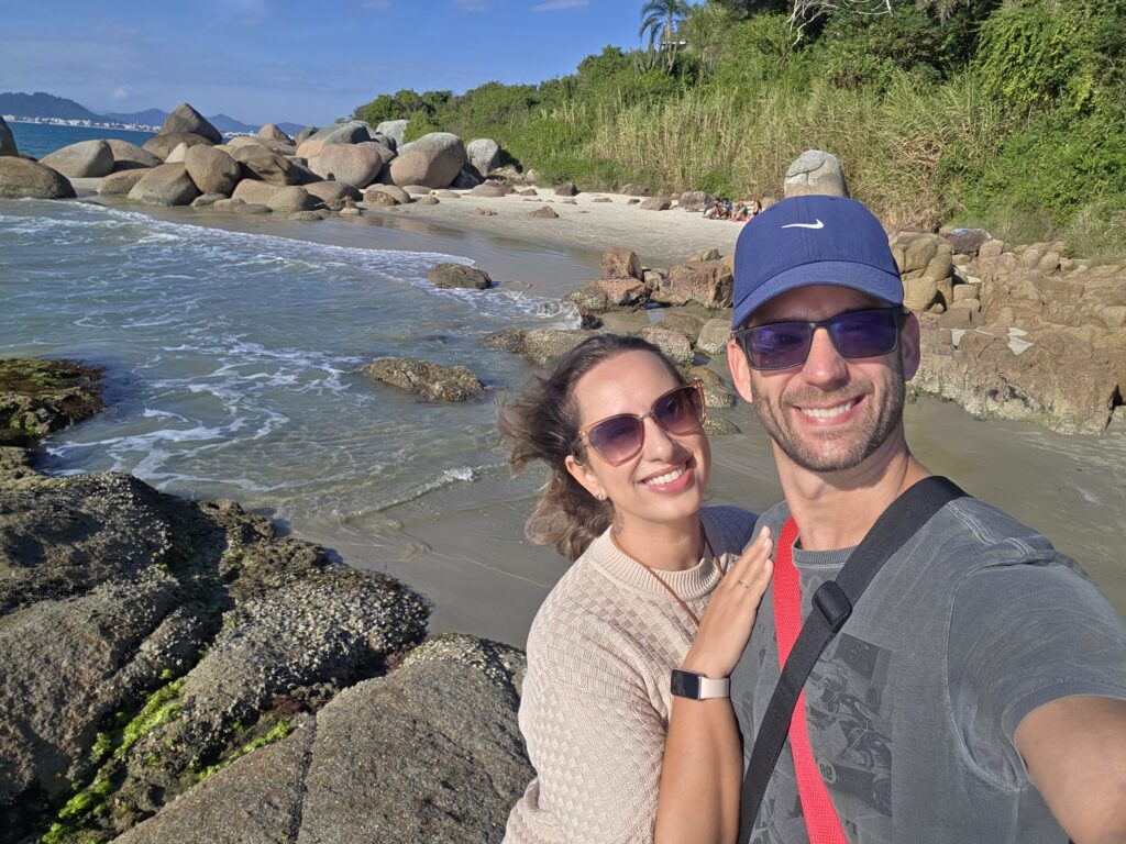 Ponta das Canas Florianópolis