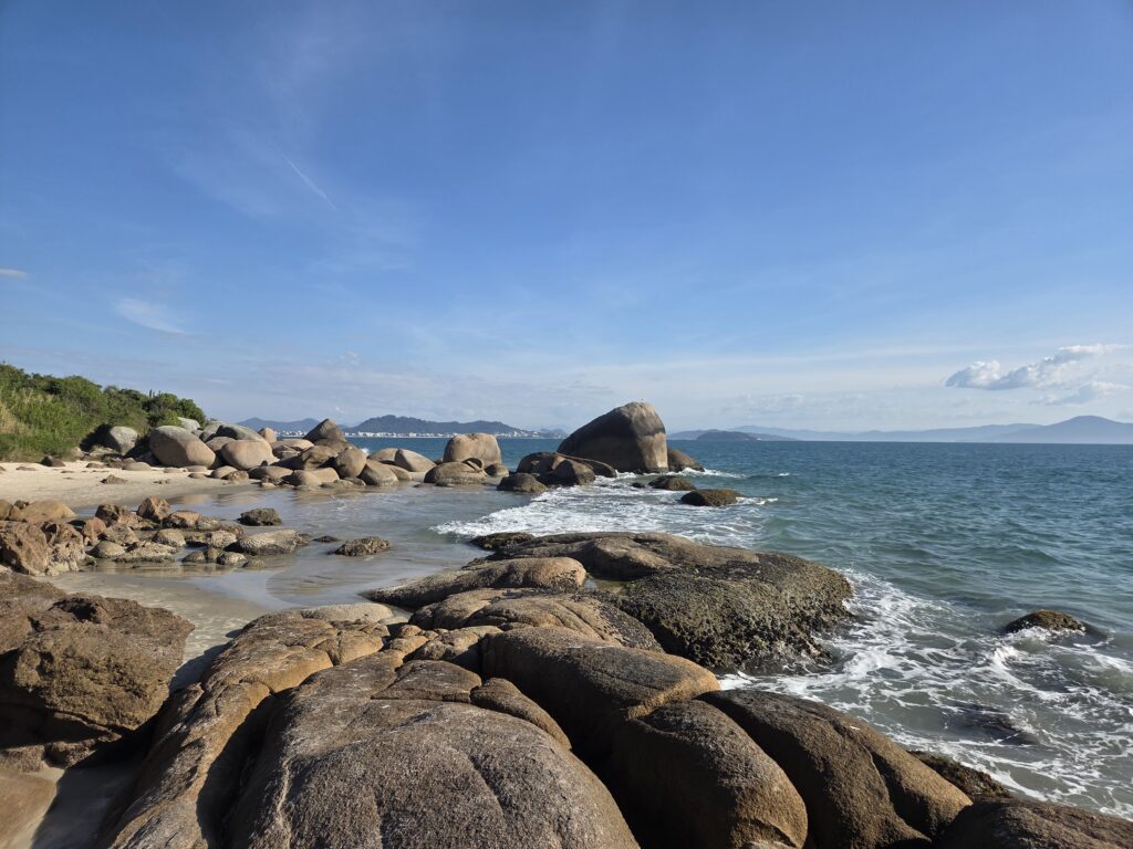 Ponta das Canas Florianópolis