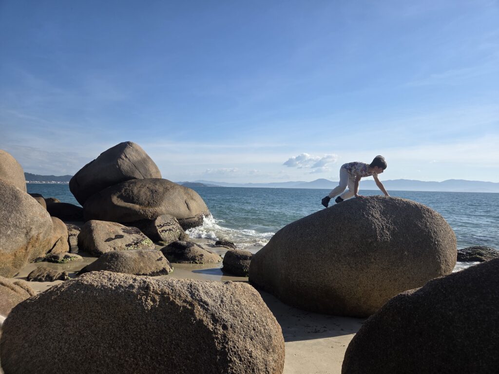 Ponta das Canas Florianópolis