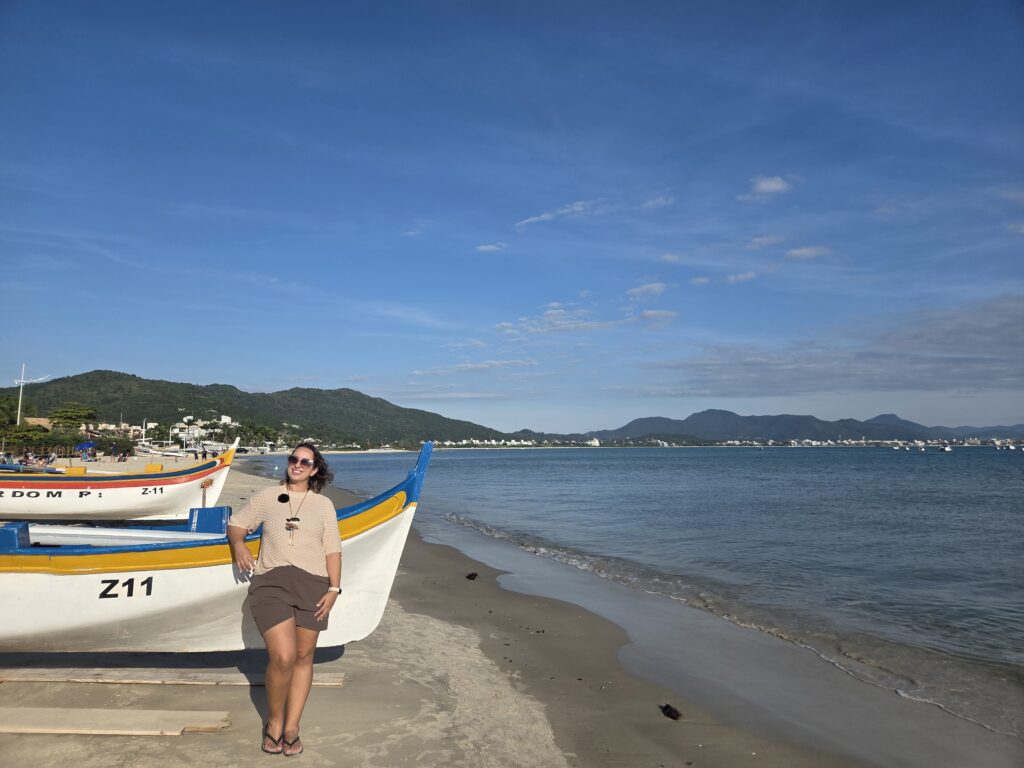 Ponta das Canas Florianópolis