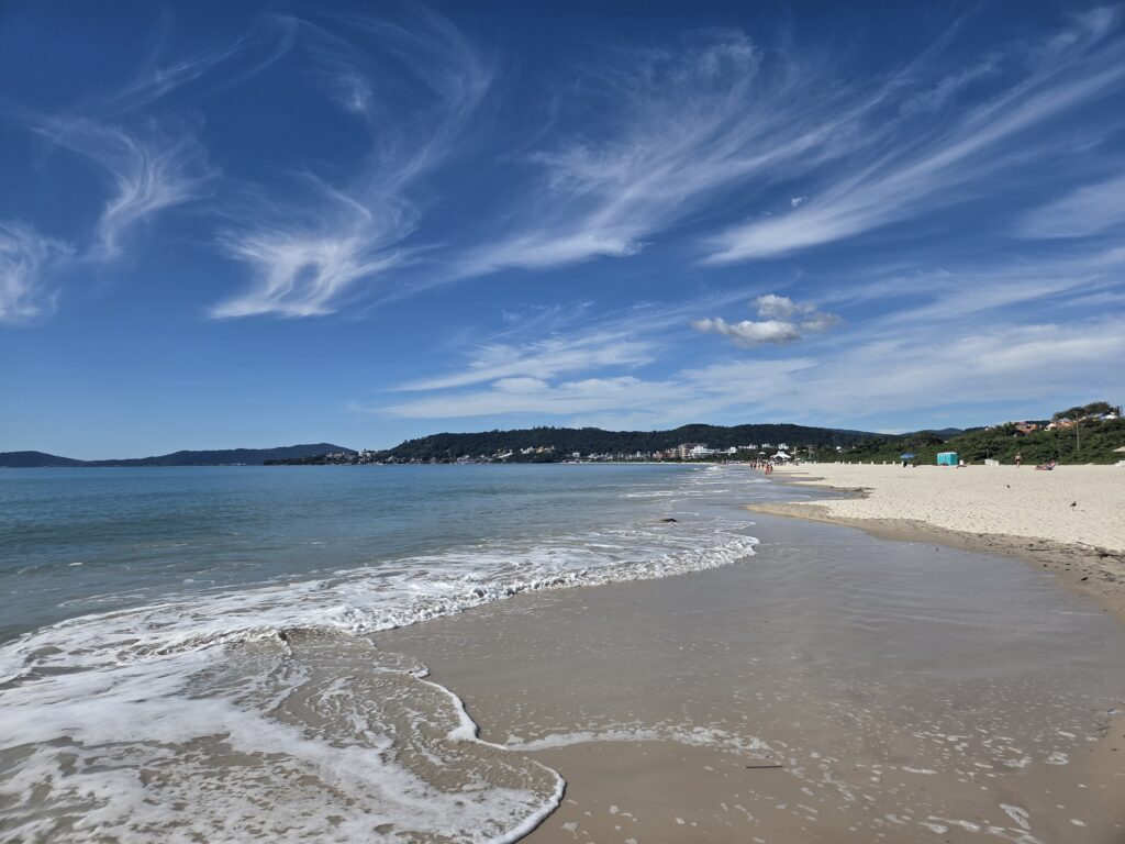 Praia Jurerê Internacional