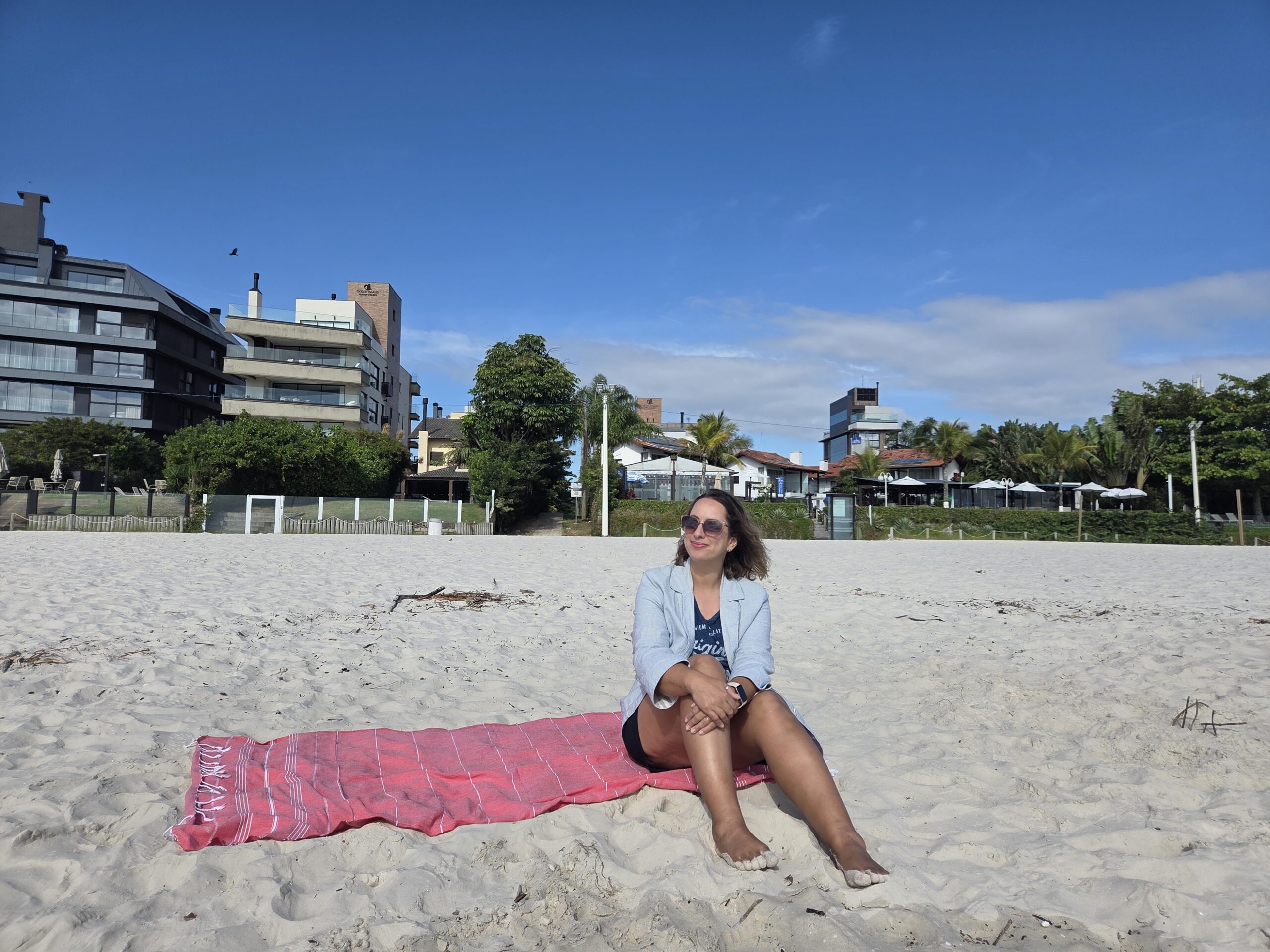 Praia Jurerê Tradicional