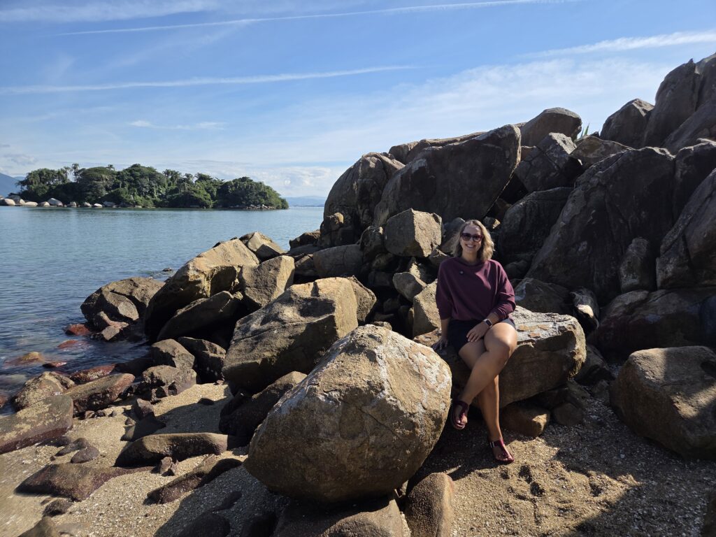 Praia do Garcia