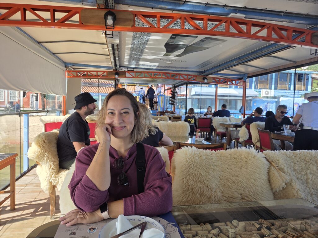 Restaurante Ostradamus