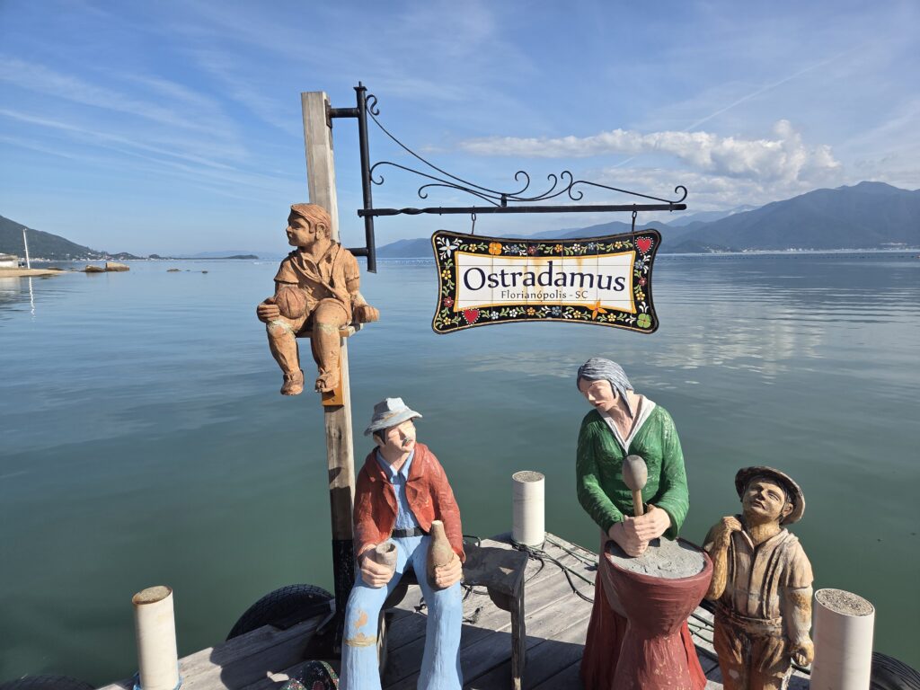 Restaurante Ostradamus