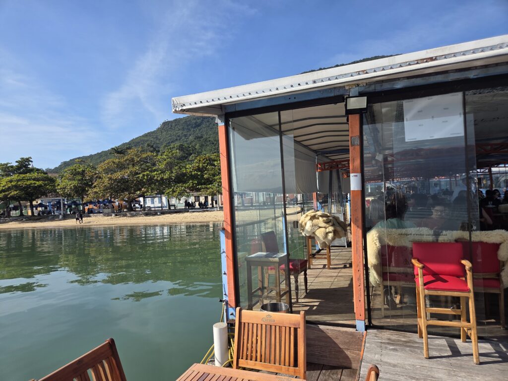 Restaurante Ostradamus