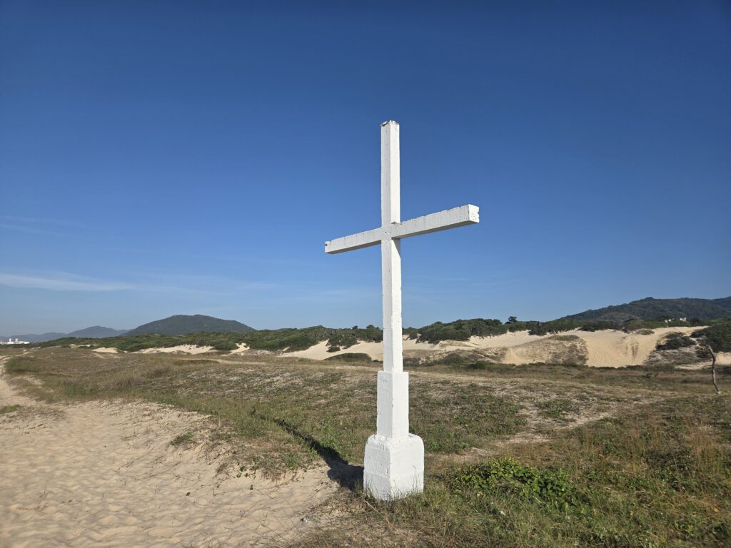 Pico da Cruz Campeche