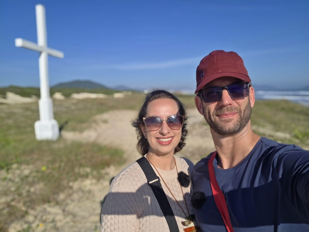 Pico da Cruz Campeche