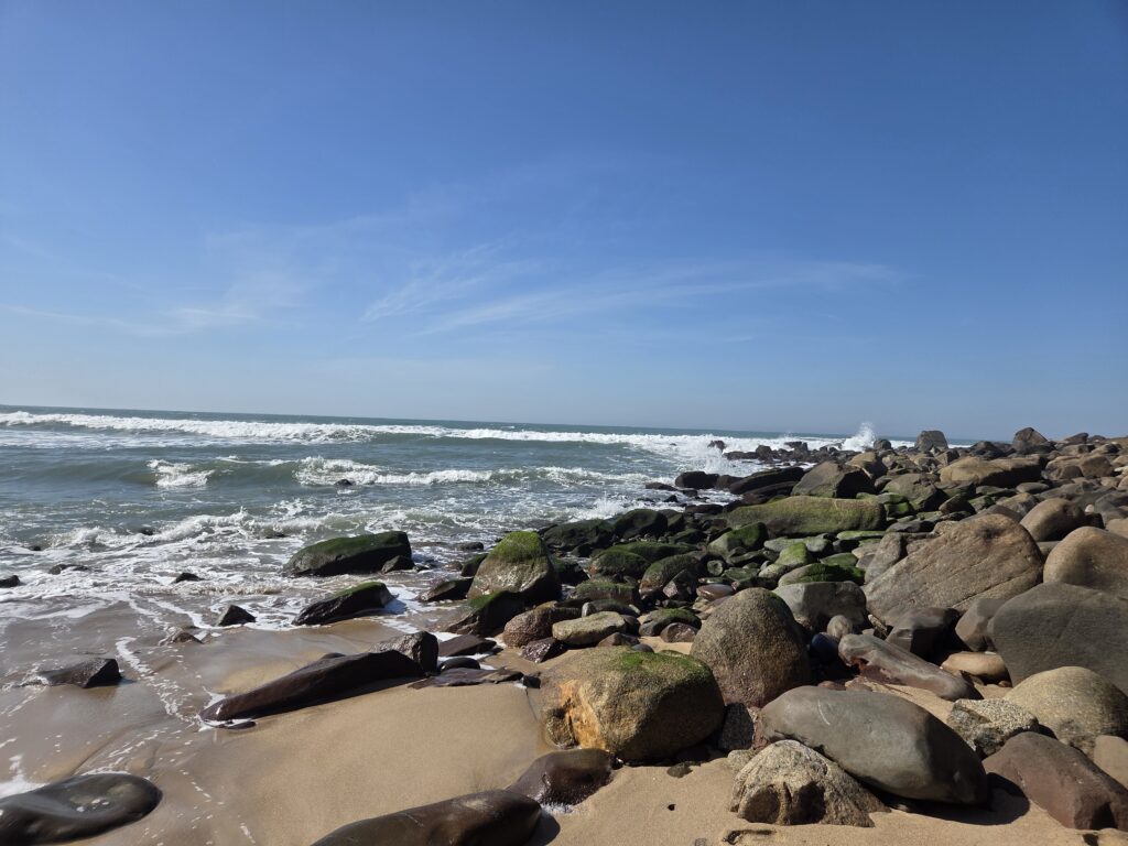 Praia Morro das Pedras