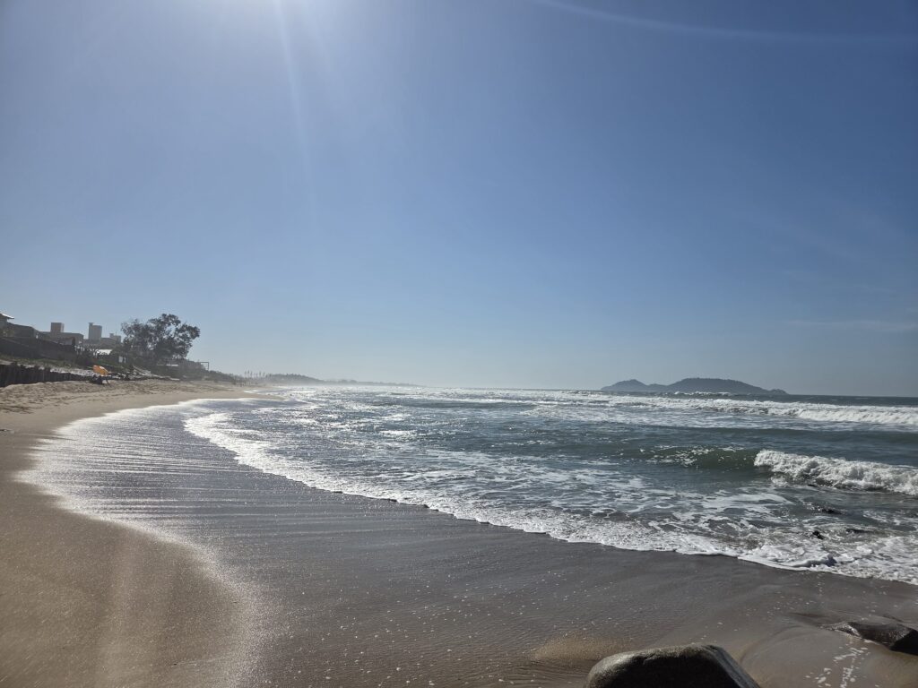 Praia Morro das Pedras