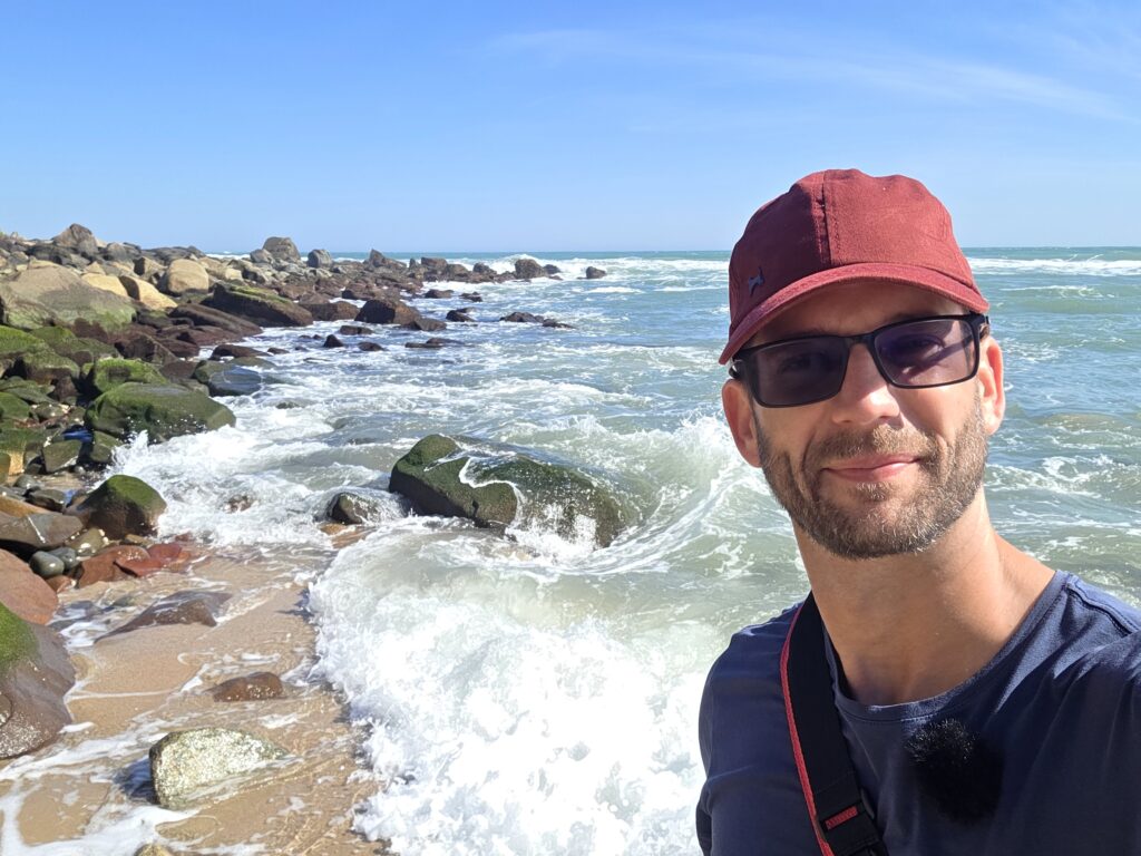 Praia Morro das Pedras