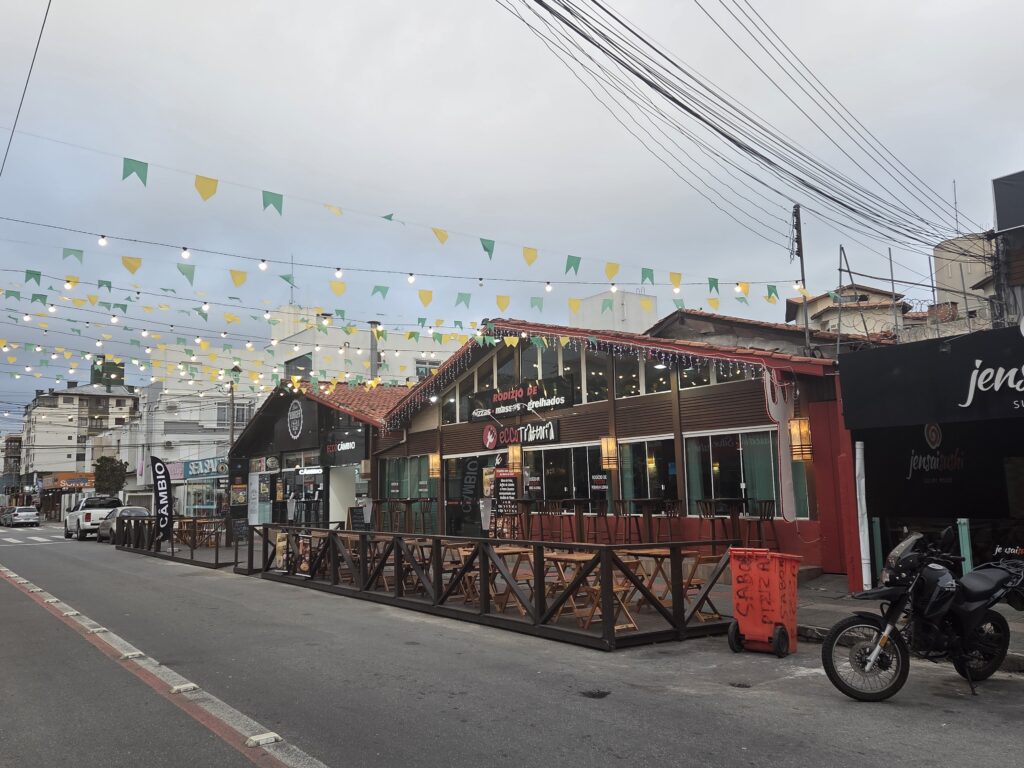 Centrinho de Canasvieiras