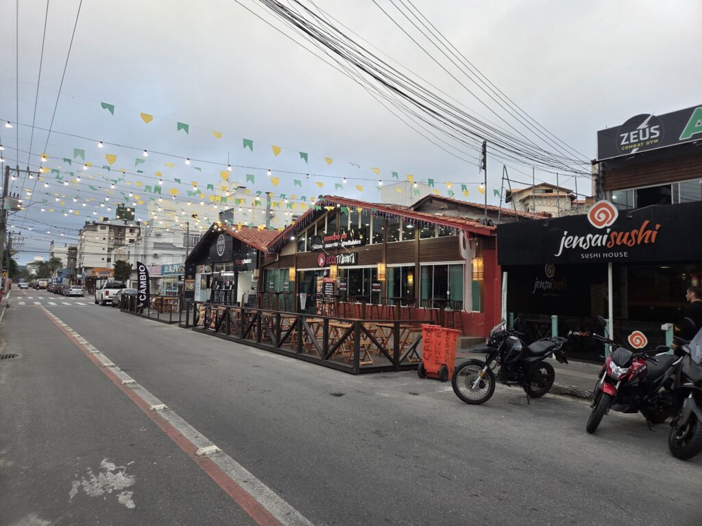 Centrinho de Canasvieiras