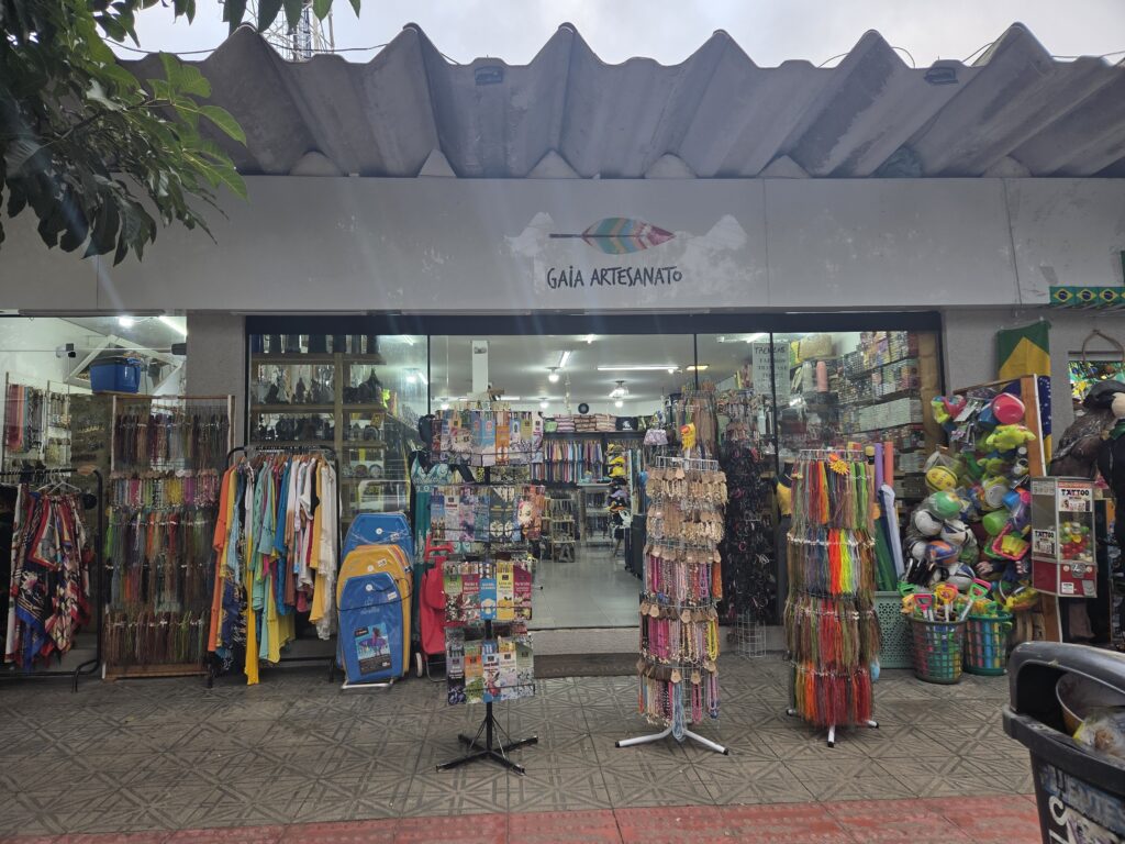 Centrinho de Canasvieiras