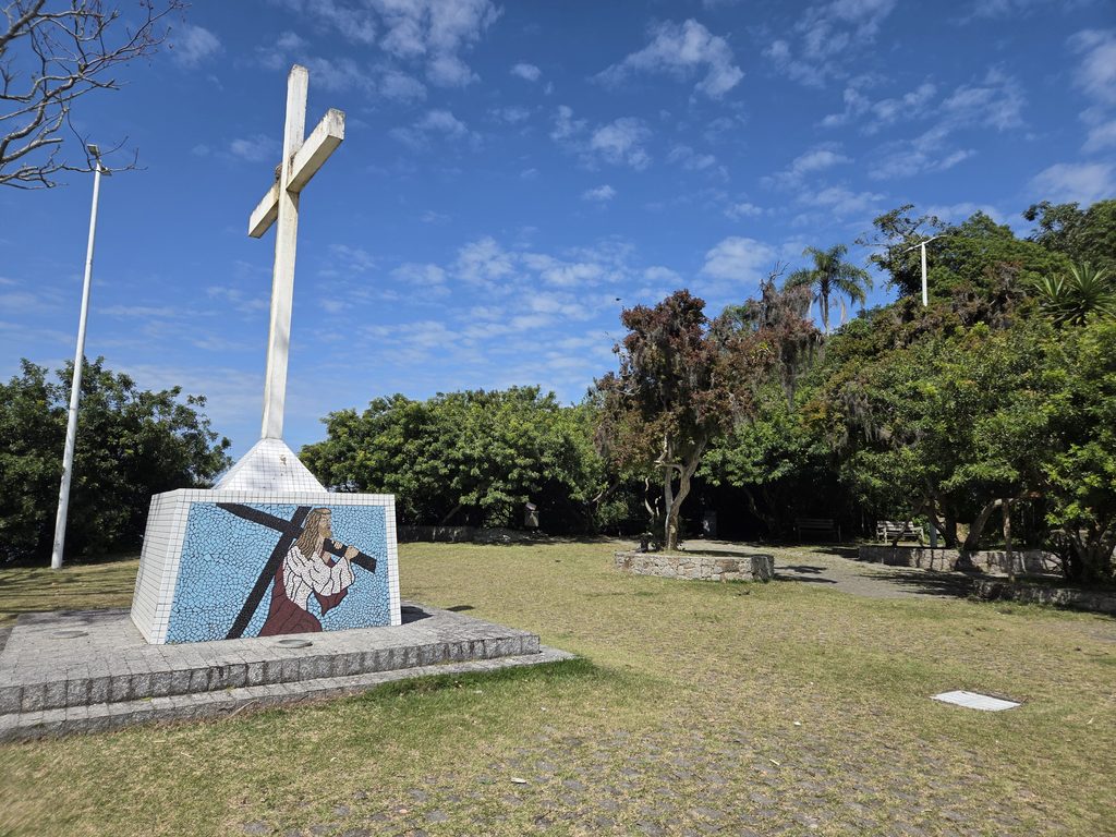 Ponta do Sambaqui Florianópolis