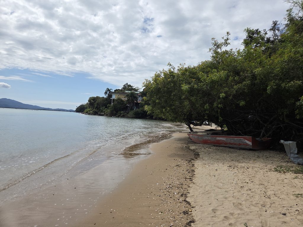 Praia do Toló Florianópolis