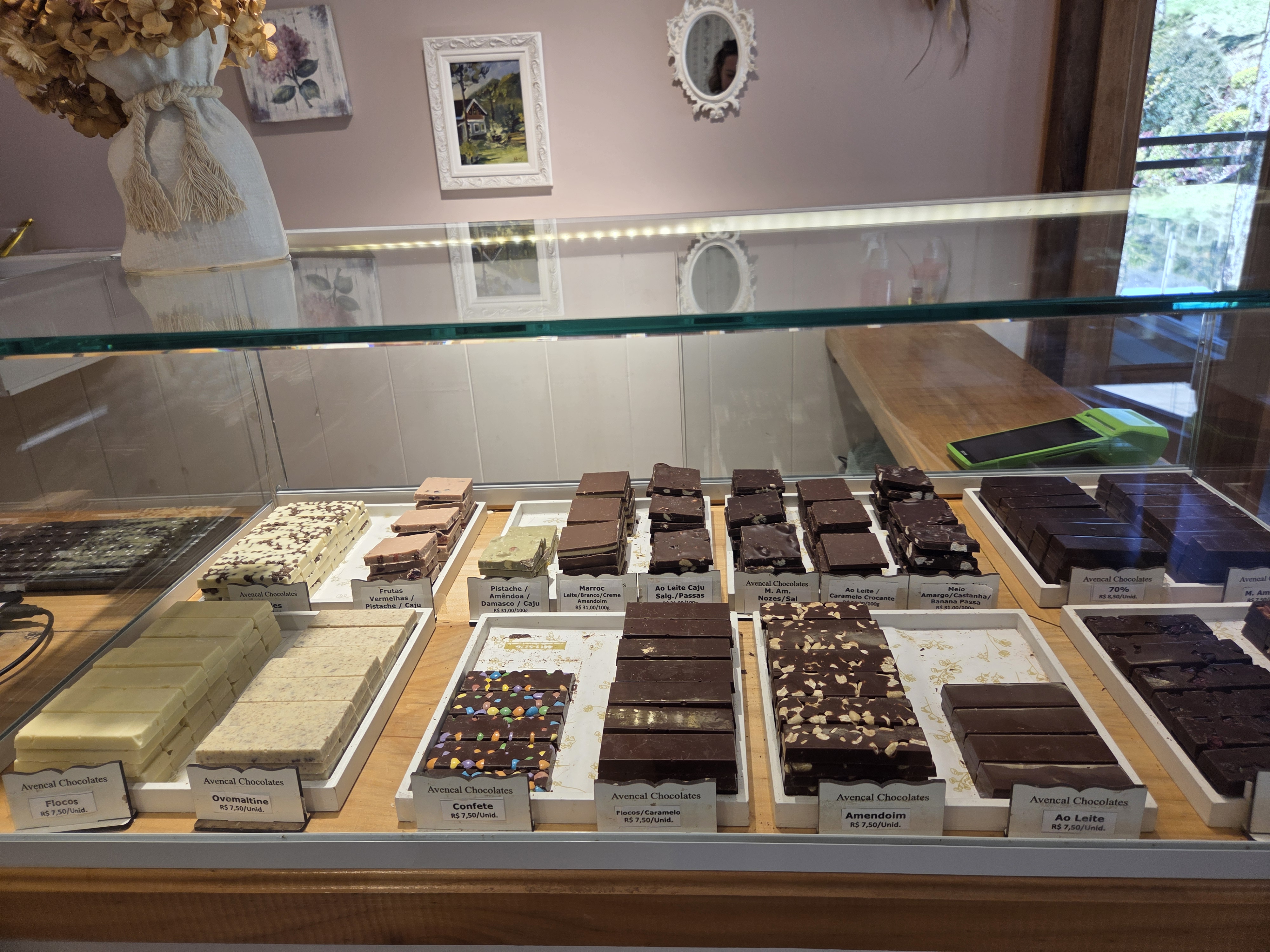 Avencal Chocolates Urubici