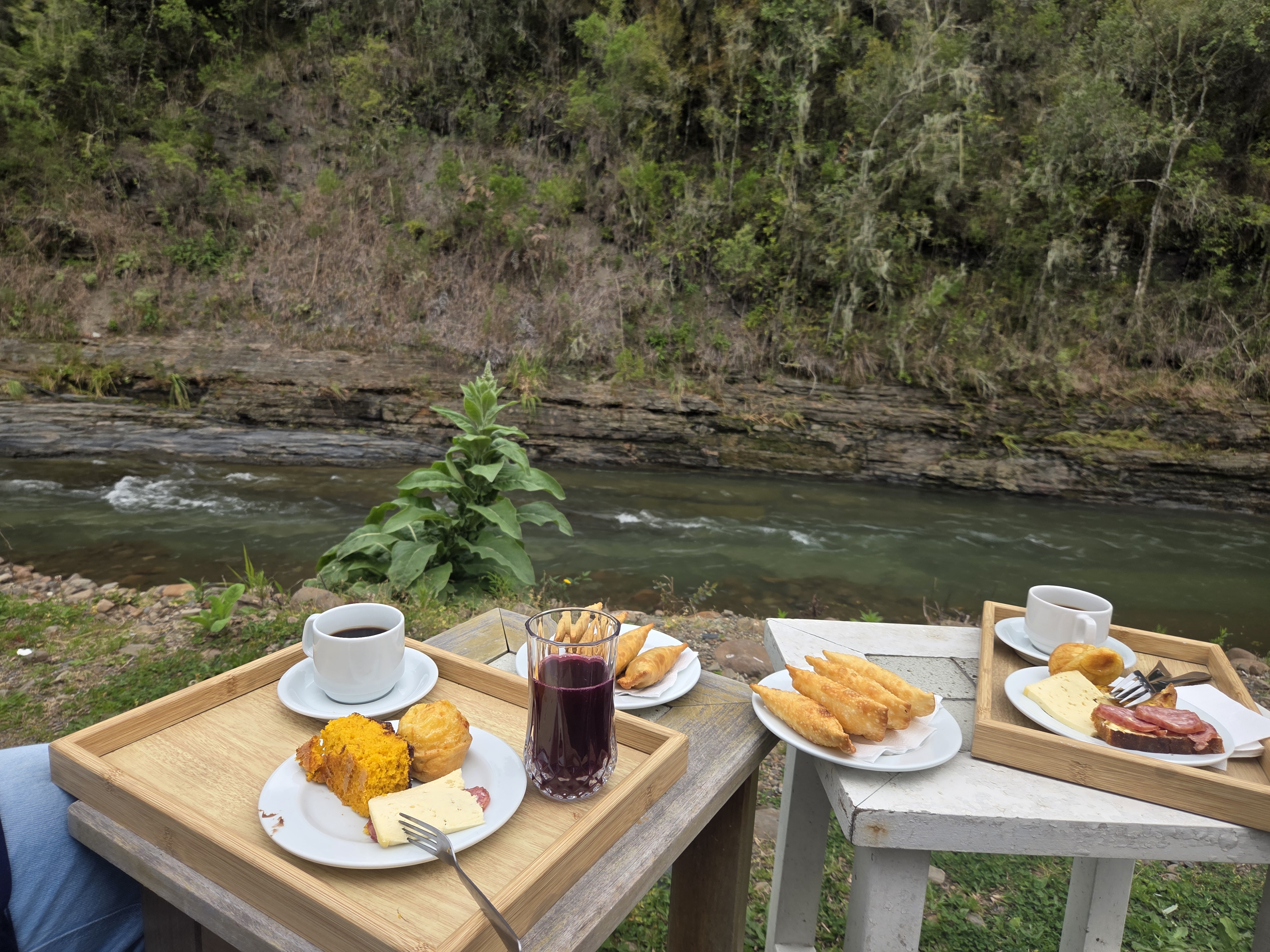 Café Colonial Rio dos Bugres Urubici