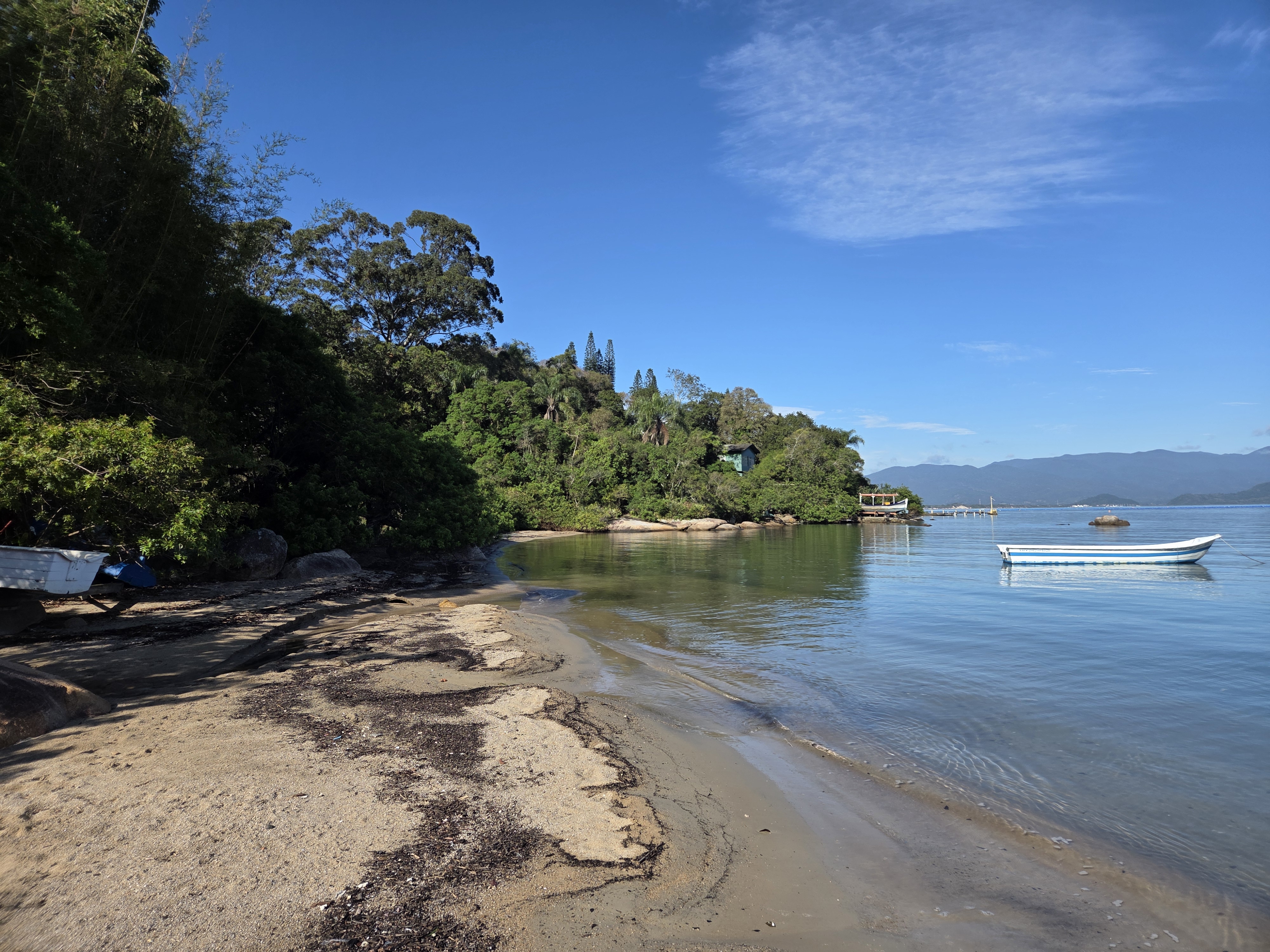 Caieira da Barra do Sul Florianópolis