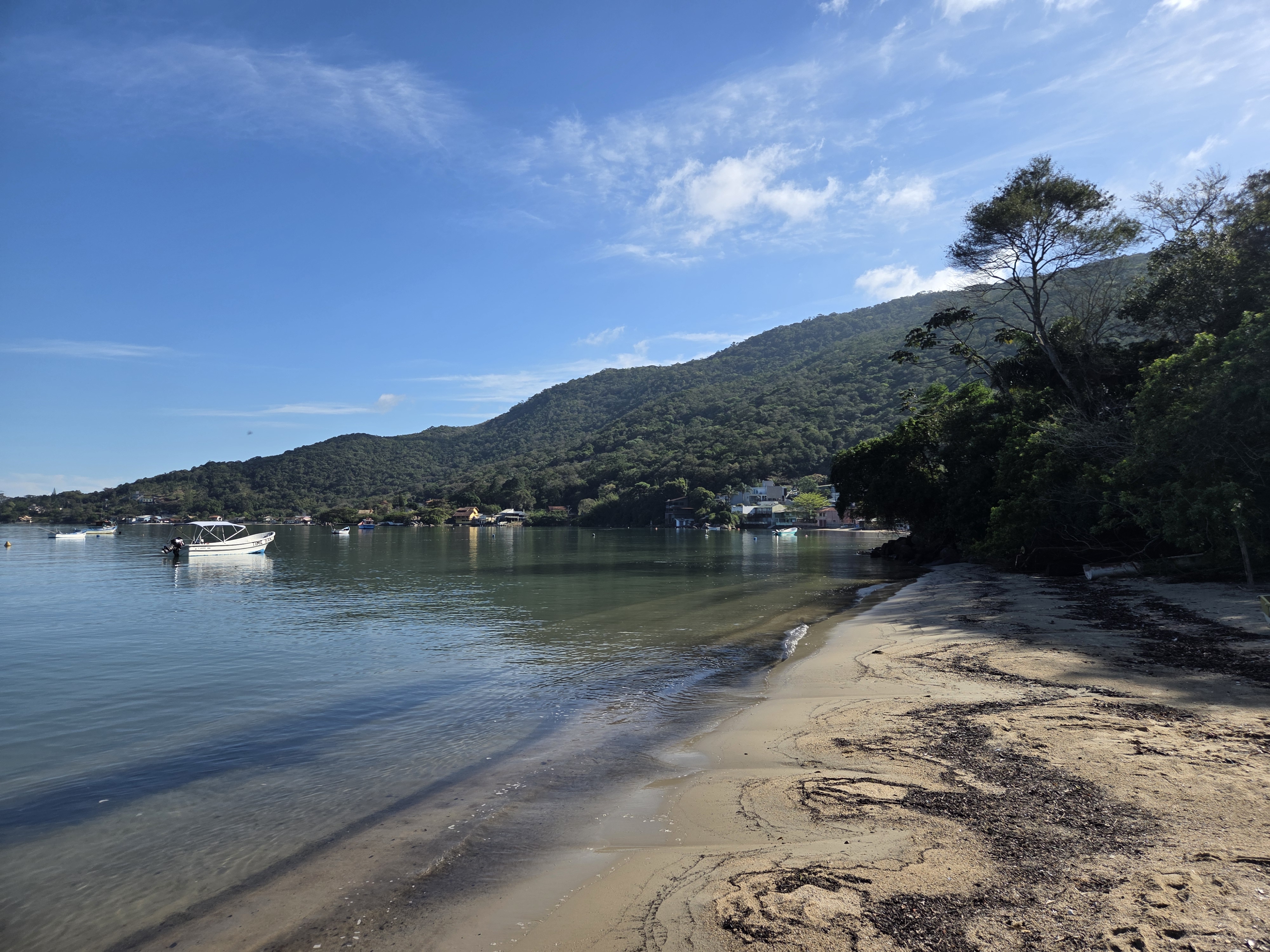 Caieira da Barra do Sul Florianópolis
