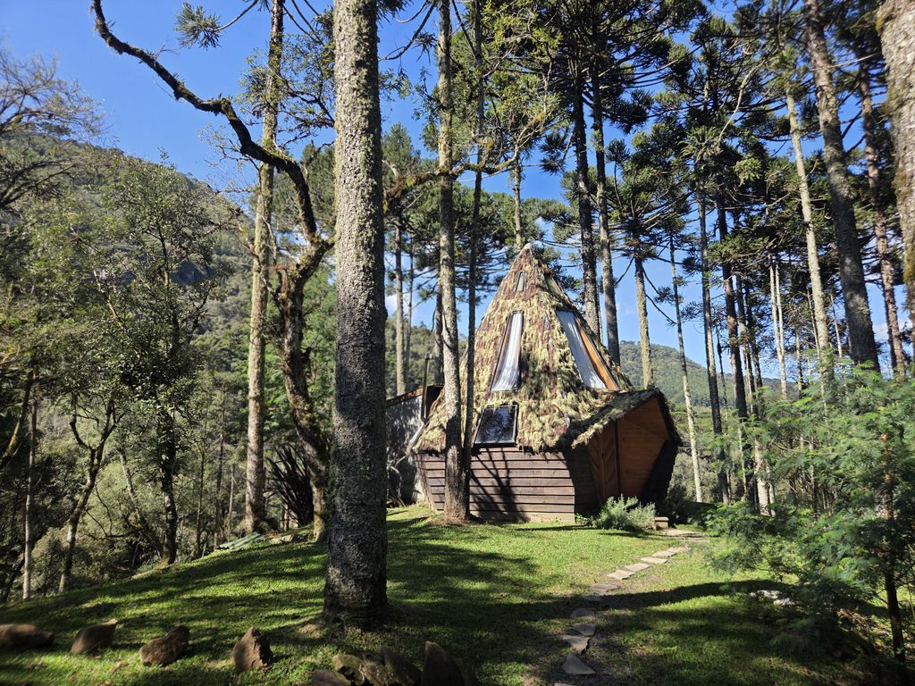 Condado Campestre Urubici