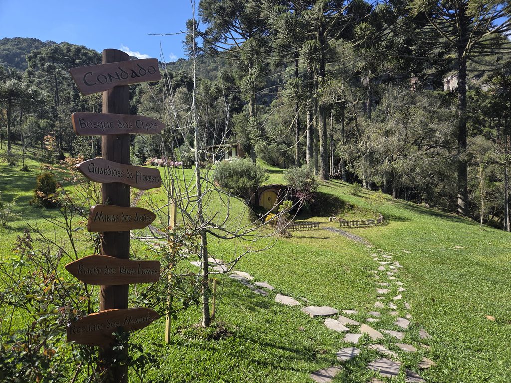Condado Campestre Urubici