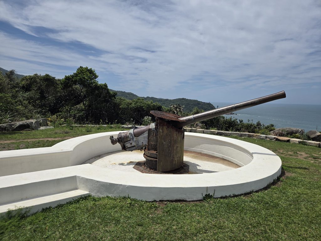 Forte de Naufragados