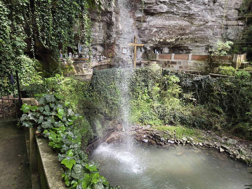 Gruta Nossa Senhora de Lourdes Urubici
